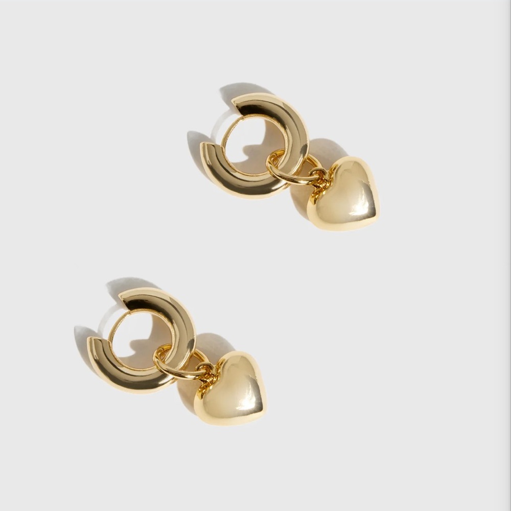 Drae twin flames hoops